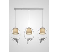 Подвесной светильник Мелодия Света PS7517-3 WT 000062591