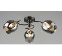 Потолочная люстра Мелодия Света sl4764-3 cf+gd 000065855