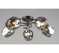 Потолочная люстра Мелодия Света sl4764-5 cf+gd 000065856
