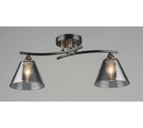 Потолочная люстра Мелодия Света sl8241-2 cf+gd 000065848