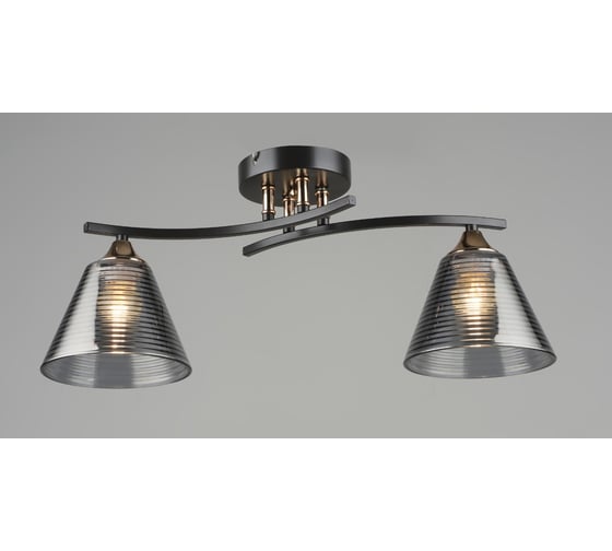 Потолочная люстра Мелодия Света sl8241-2 cf+gd 000065848