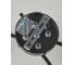 Потолочная люстра Мелодия Света sl8241-2 cf+gd 000065848 4