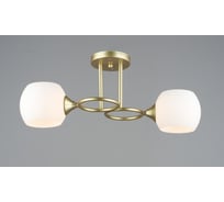 Потолочная люстра Мелодия Света sl8390-2 gd 000065842