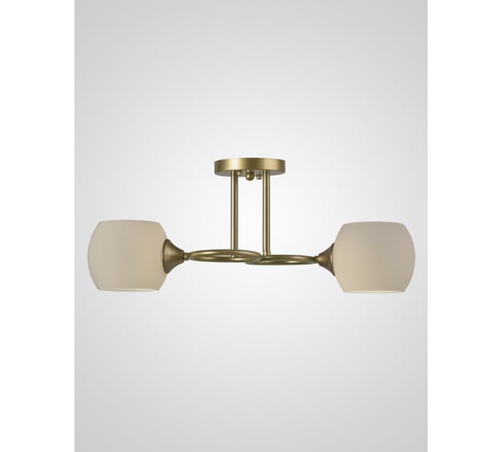 Потолочная люстра Мелодия Света sl8390-2 gd 000065842