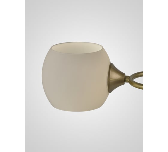 Потолочная люстра Мелодия Света sl8390-2 gd 000065842