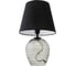 Настольная лампа Bergenson Bjorn Mirage, 19х19 см с черным абажуром BB0000557 3