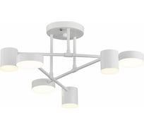 Потолочный светильник ALMA LIGHT белый led 6x7w 3000k-6000k, AL5020C42WH