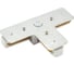 Соединитель для шинопровода DENKIRS T-образный DK Track White TR1103-WH 2