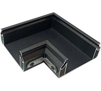 Угловой элемент профиля DENKIRS Flod DK5851-BK