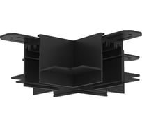 Коннектор DENKIRS X-образный SMART HIDE TR2114-BK