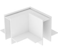 Угол DENKIRS потолок-потолок встраиваемый Smart TR2112-WH