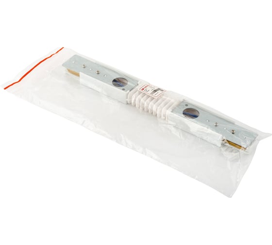 Гибкий соединитель для шинопровода DENKIRS DK Track White TR1106-WH