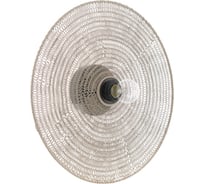 Настенный светильник Bergenson Bjorn Vinger, Ø37,5x19 см, бежевый BB0000364