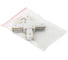 Соединитель для шинопровода DENKIRS X-образный DK Track White TR1104-WH 3