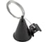 Подвесная система для треков DENKIRS DK Track Black TR1105-BK 1