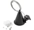 Подвесная система для треков DENKIRS DK Track Black TR1105-BK 2