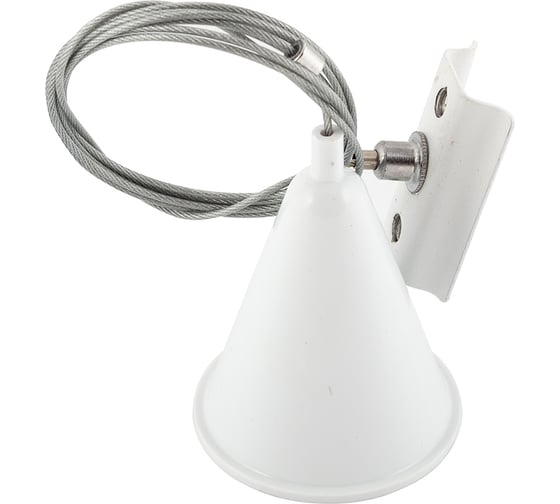 Подвесная система для треков DENKIRS DK Track White TR1105-WH