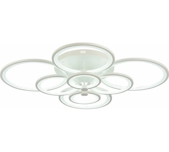 Потолочный светильник ALMA LIGHT белый led 1x256w 3000-6000k, AL5000C256WH 1