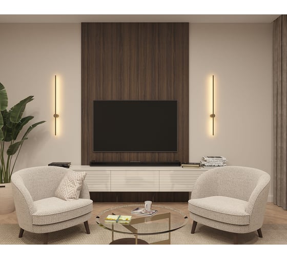 Настенный светильник DENKIRS Stang DK5014-SG