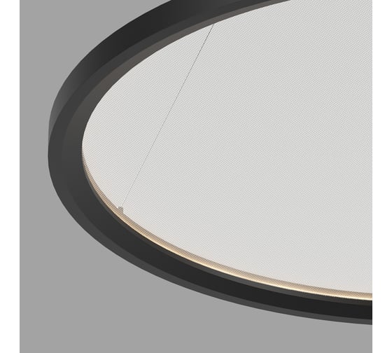 Подвесной светильник DENKIRS Veil DK6616-BK