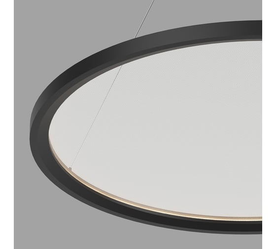 Подвесной светильник DENKIRS Veil DK6620-BK