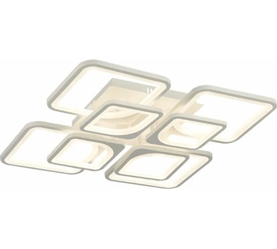 Потолочный светильник ALMA LIGHT белый led 1x224w 3000-6000k, AL5002C224WH 1