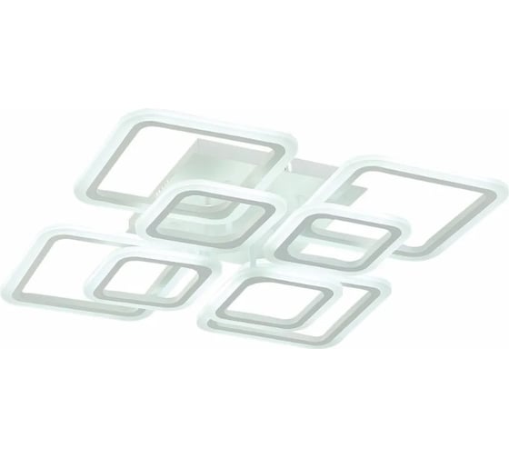Потолочный светильник ALMA LIGHT белый led 1x176w 3000-6000k, AL5003C176WH 1