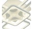 Потолочный светильник ALMA LIGHT белый led 1x170w 3000-6000k, AL5002C170WH 6