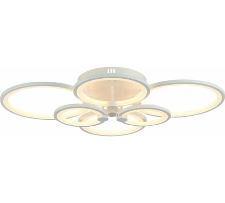 Потолочный светильник ALMA LIGHT белый led 1x168w 3000-6000k, AL5000C168WH