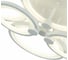 Потолочный светильник ALMA LIGHT белый led 1x168w 3000-6000k, AL5000C168WH 10