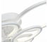 Потолочный светильник ALMA LIGHT белый led 1x168w 3000-6000k, AL5000C168WH 12
