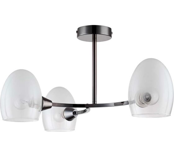 Потолочная люстра LUMION E14, 3х40W, KENDALL 6513/3C