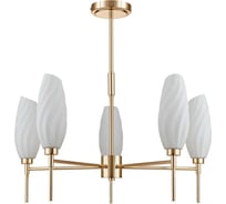 Потолочная люстра LUMION G9, 5х40W, SHIVON 6518/5C