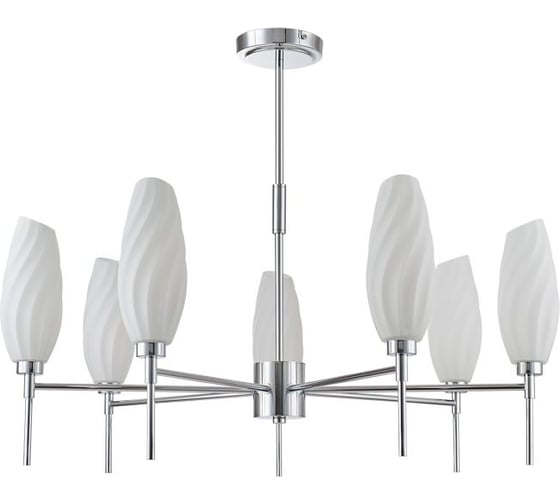 Потолочная люстра LUMION G9, 7х40W, SHIVON 6519/7C