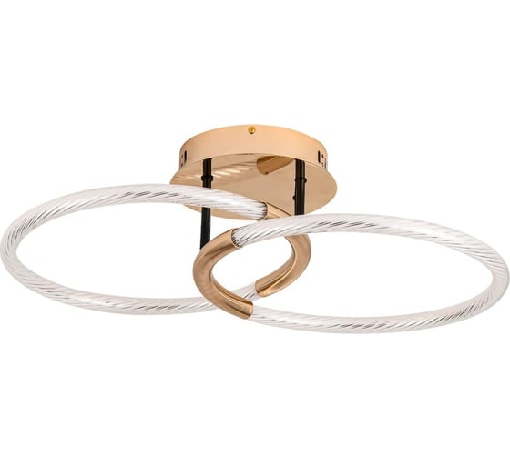 Потолочная люстра LUMION LED, 68W LARA 6545/61CL 1