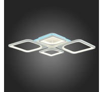 Потолочный светильник ALMA LIGHT белый led 1x112w rgb 8w 3000-6000k, AL5004C112WH-RGB