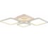 Потолочный светильник ALMA LIGHT белый led 1x112w rgb 8w 3000-6000k, AL5004C112WH-RGB 3