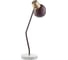 Настольная лампа Bergenson Bjorn Rond, 18х18x59 см, вишневая BB0000425 4