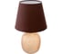Настольная лампа Bergenson Bjorn Speckles, 19х19 см с терракотовым абажуром BB0000559 2