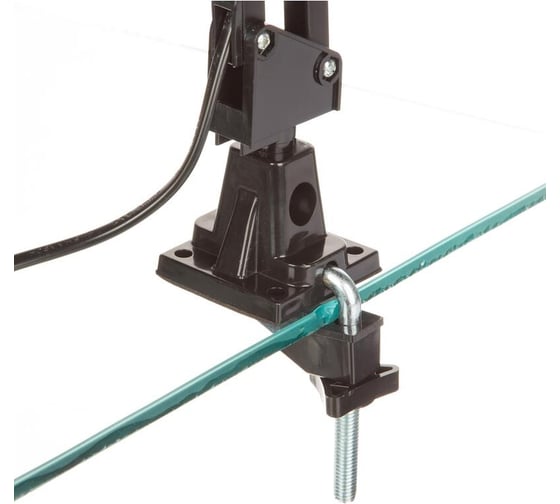 Светильник ProMega 2003C G23 blаck 1613608