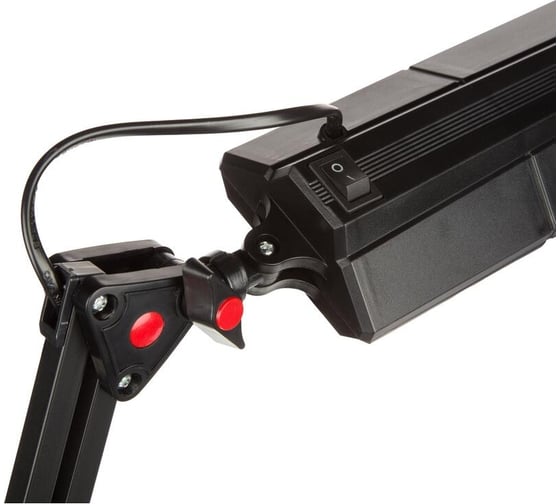 Светильник ProMega 2003C G23 blаck 1613608