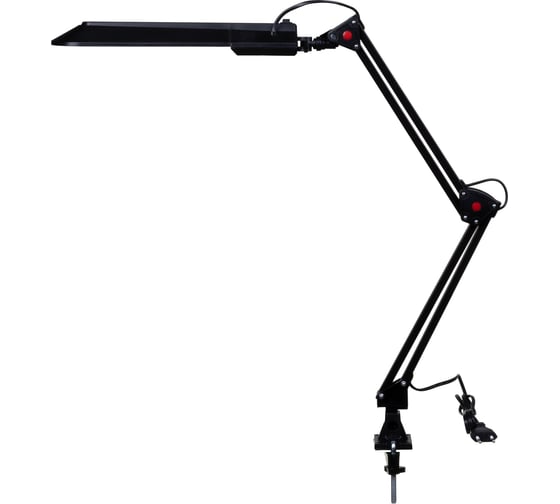 Светильник ProMega jet 2003C G23 black 1613608