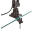 Светильник ProMega jet 2003C G23 black 1613608 3