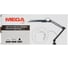 Светильник ProMega jet 2003C G23 black 1613608 7