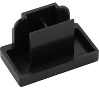 Заглушка DENKIRS DK Track Black TR1107-BK