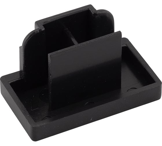 Заглушка DENKIRS DK Track Black TR1107-BK