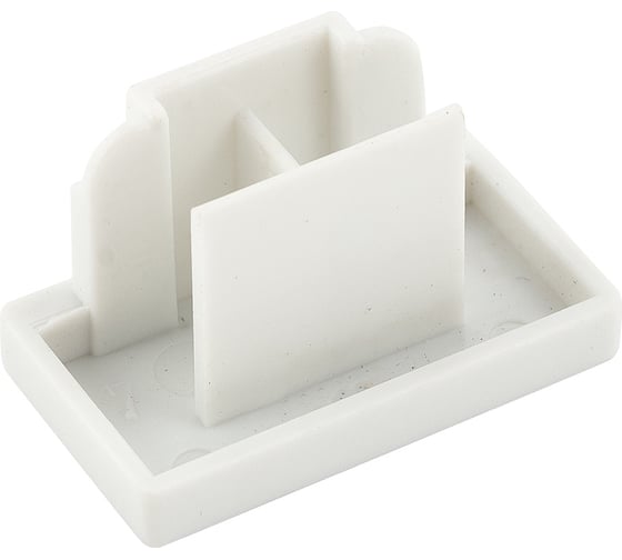 Заглушка DENKIRS DK Track White TR1107-WH