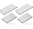 Комплект торцевых заглушек для профиля Flod DENKIRS DK5852-WH 1