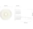 Светодиодный модуль DENKIRS Slim Led DK3000-8W dim 5