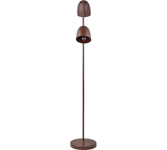 Торшер Bergenson Bjorn Fedd, 153 см, вишневый BB0000492